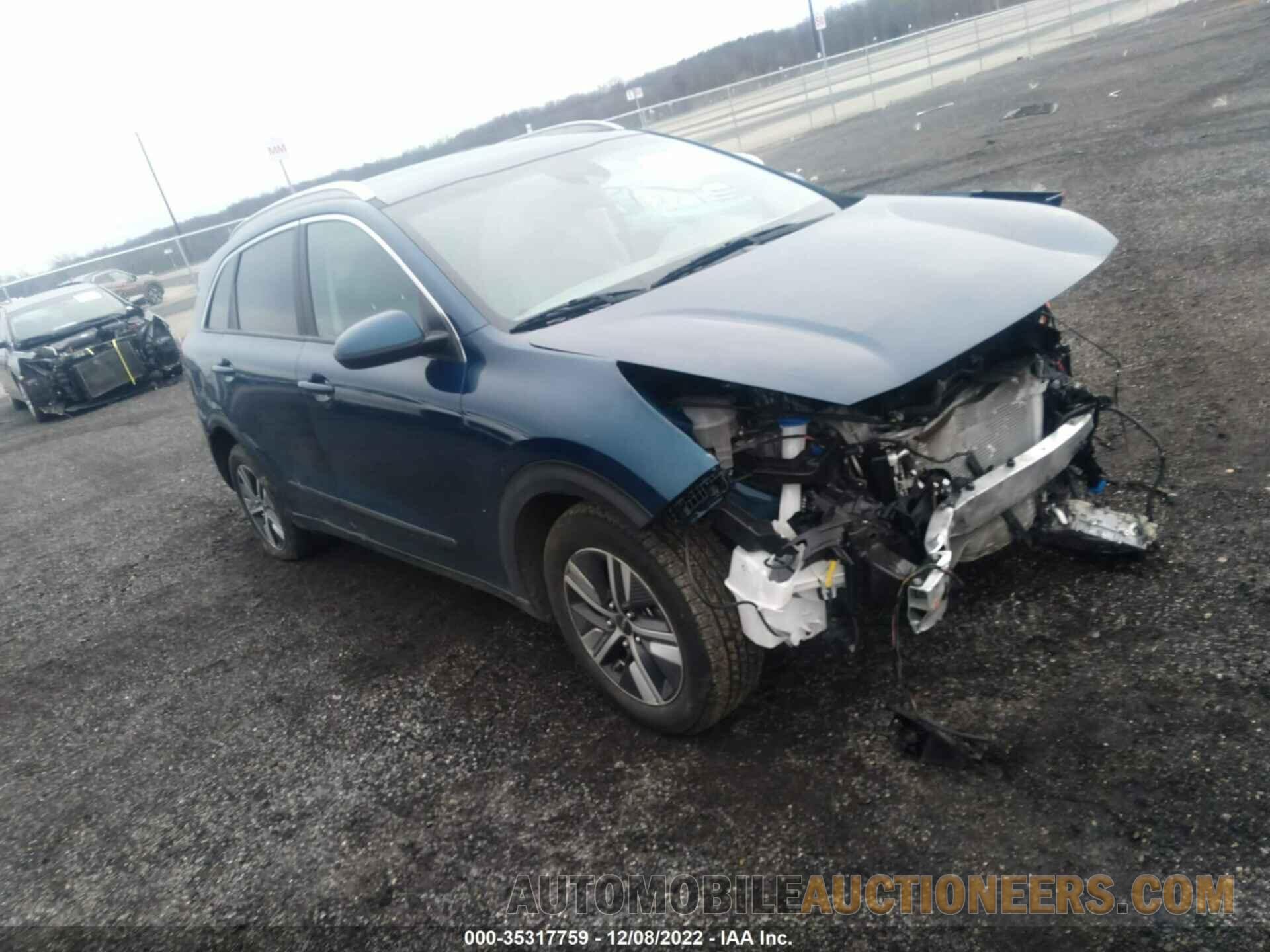 KNDCM3LD0N5499362 KIA NIRO PLUG-IN HYBRID 2022