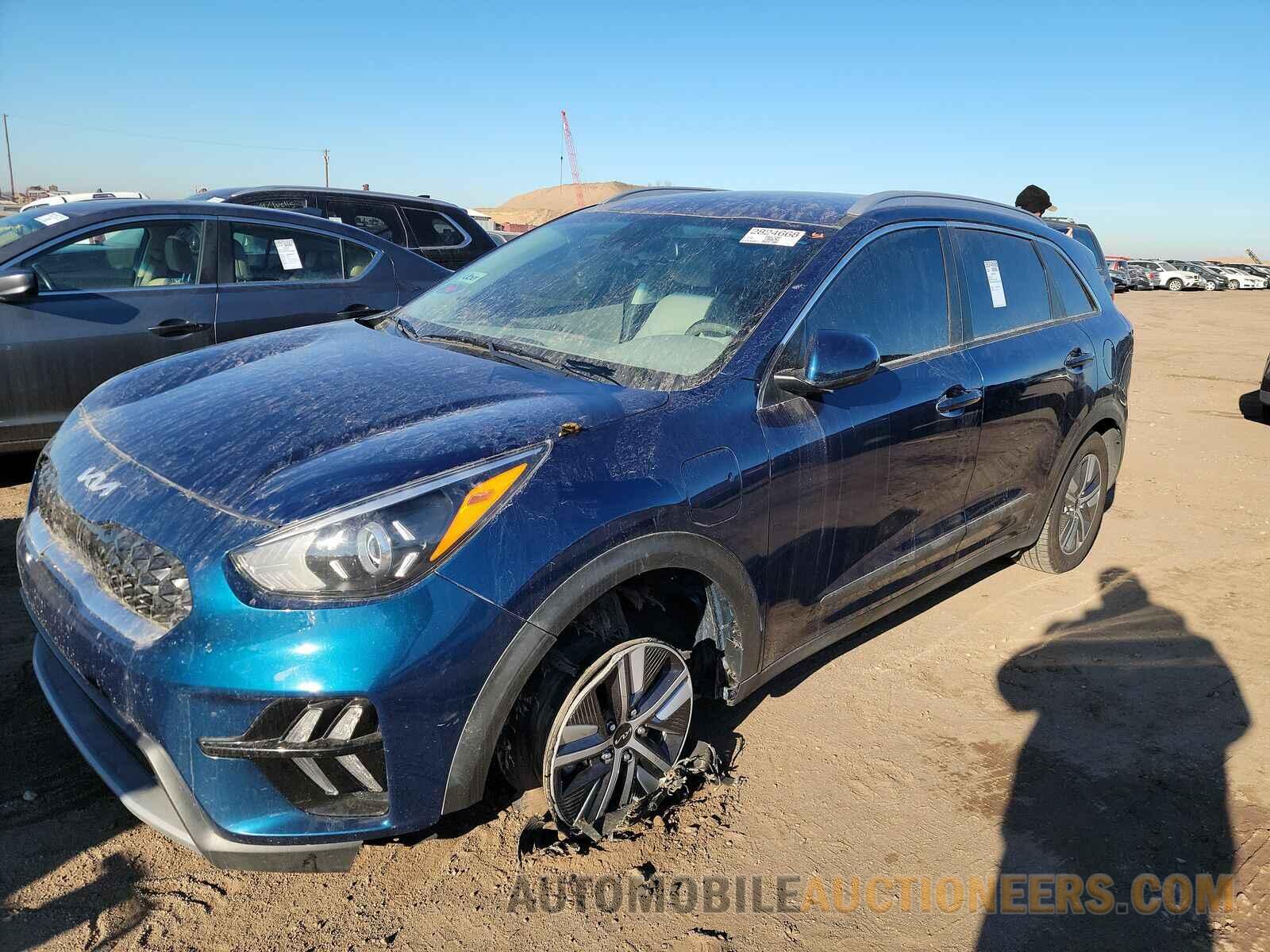 KNDCM3LD0N5514992 Kia Niro Plug-In Hybrid 2022