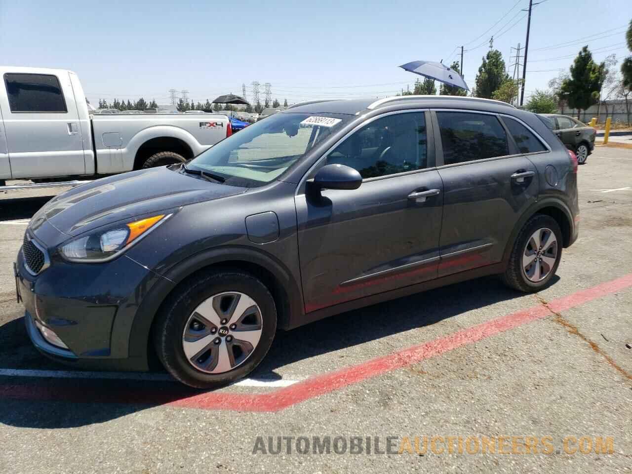 KNDCM3LD1K5344962 KIA NIRO 2019