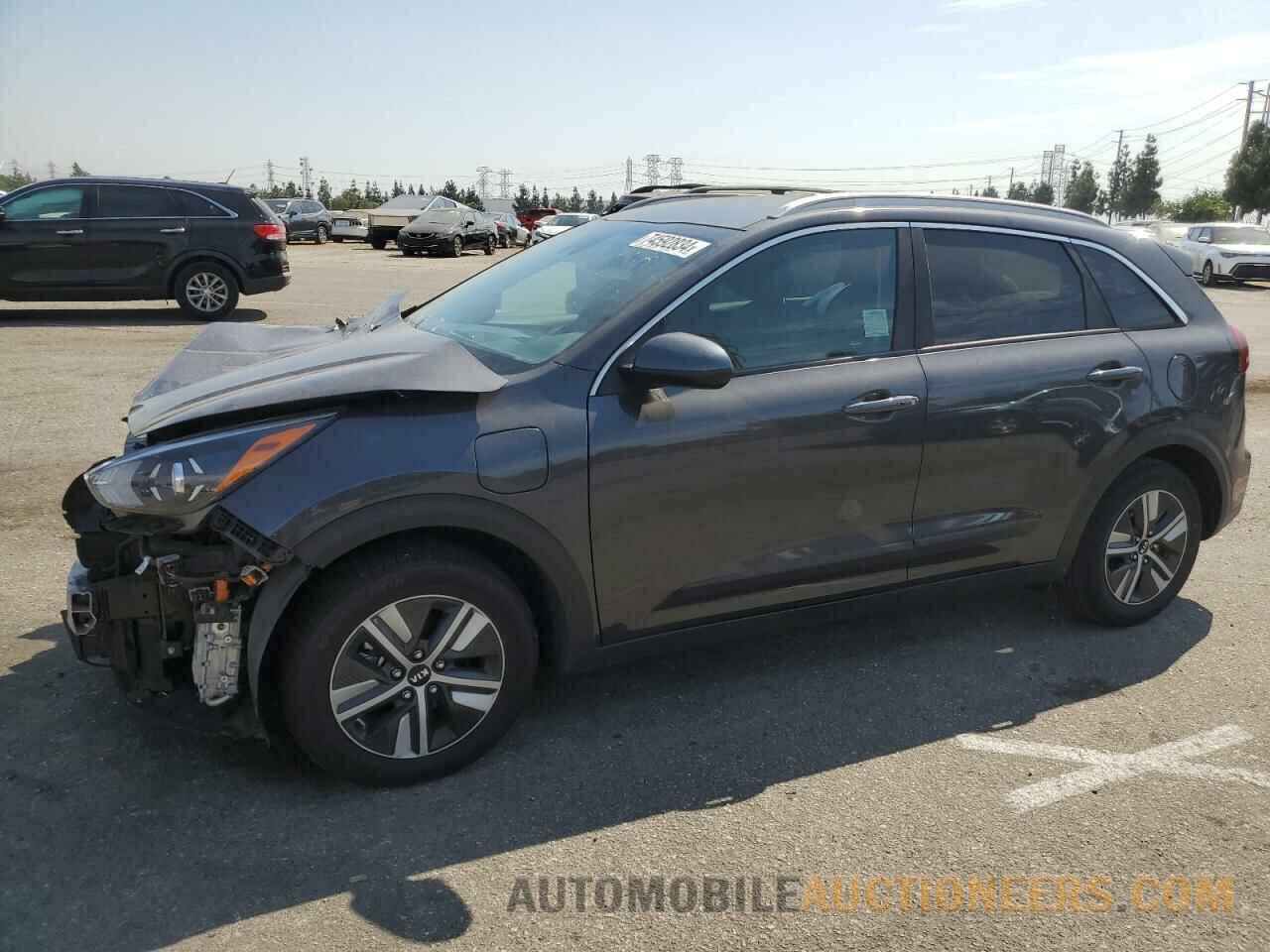 KNDCM3LD1L5394858 KIA NIRO 2020