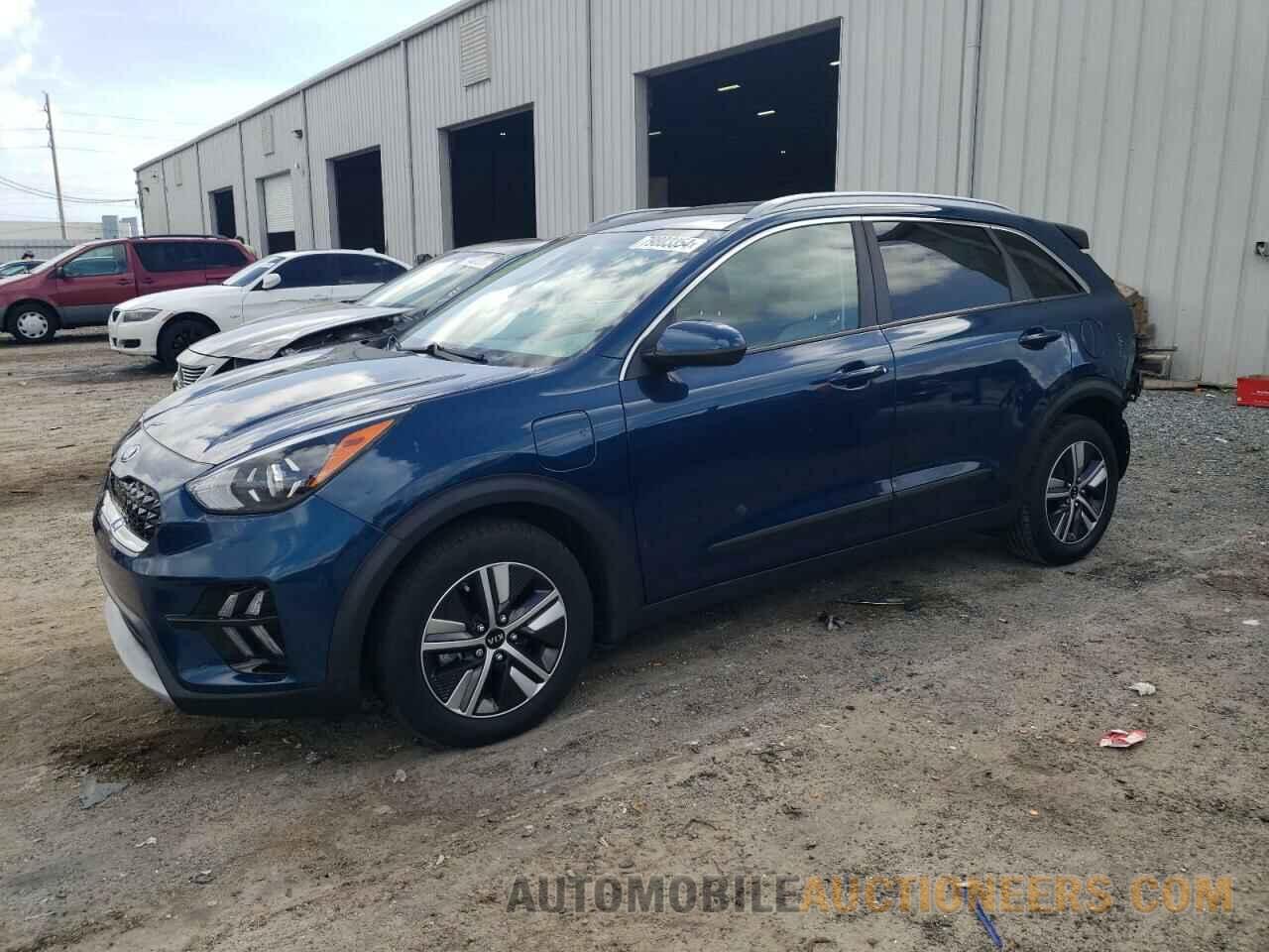 KNDCM3LD1L5395461 KIA NIRO 2020