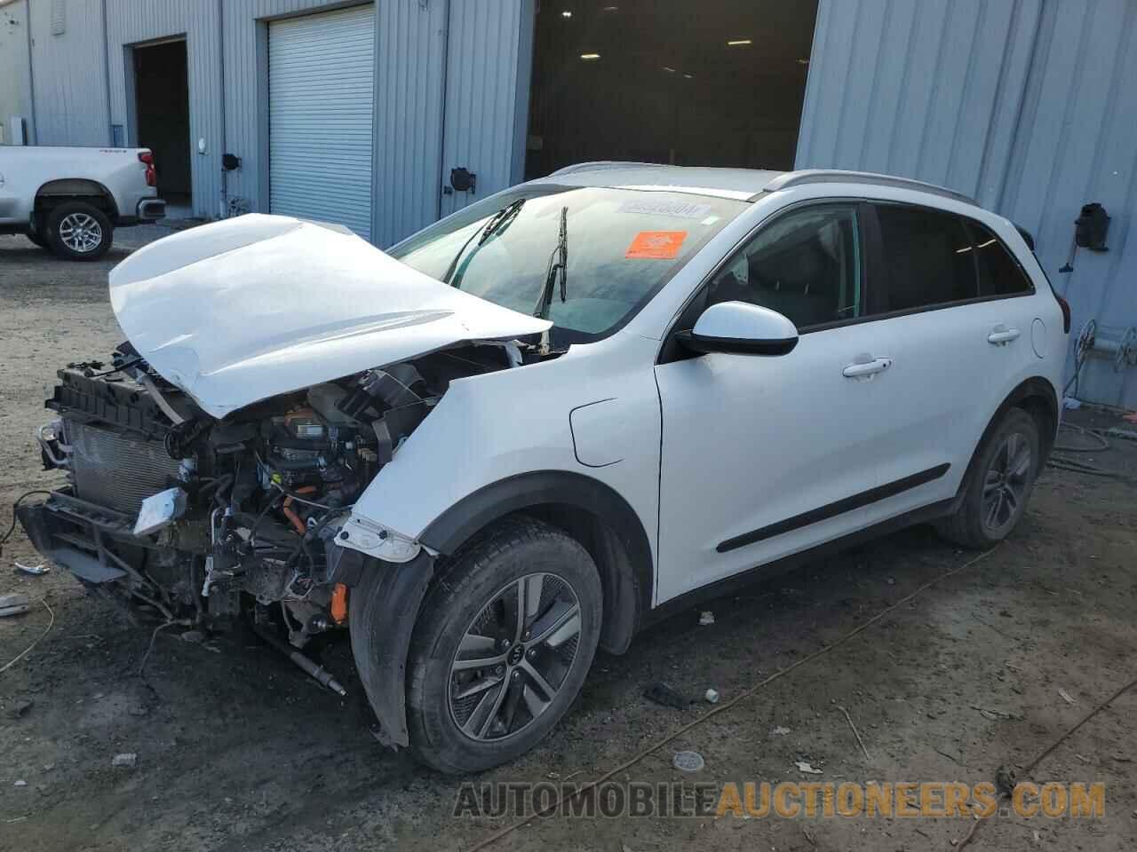 KNDCM3LD1L5400030 KIA NIRO 2020