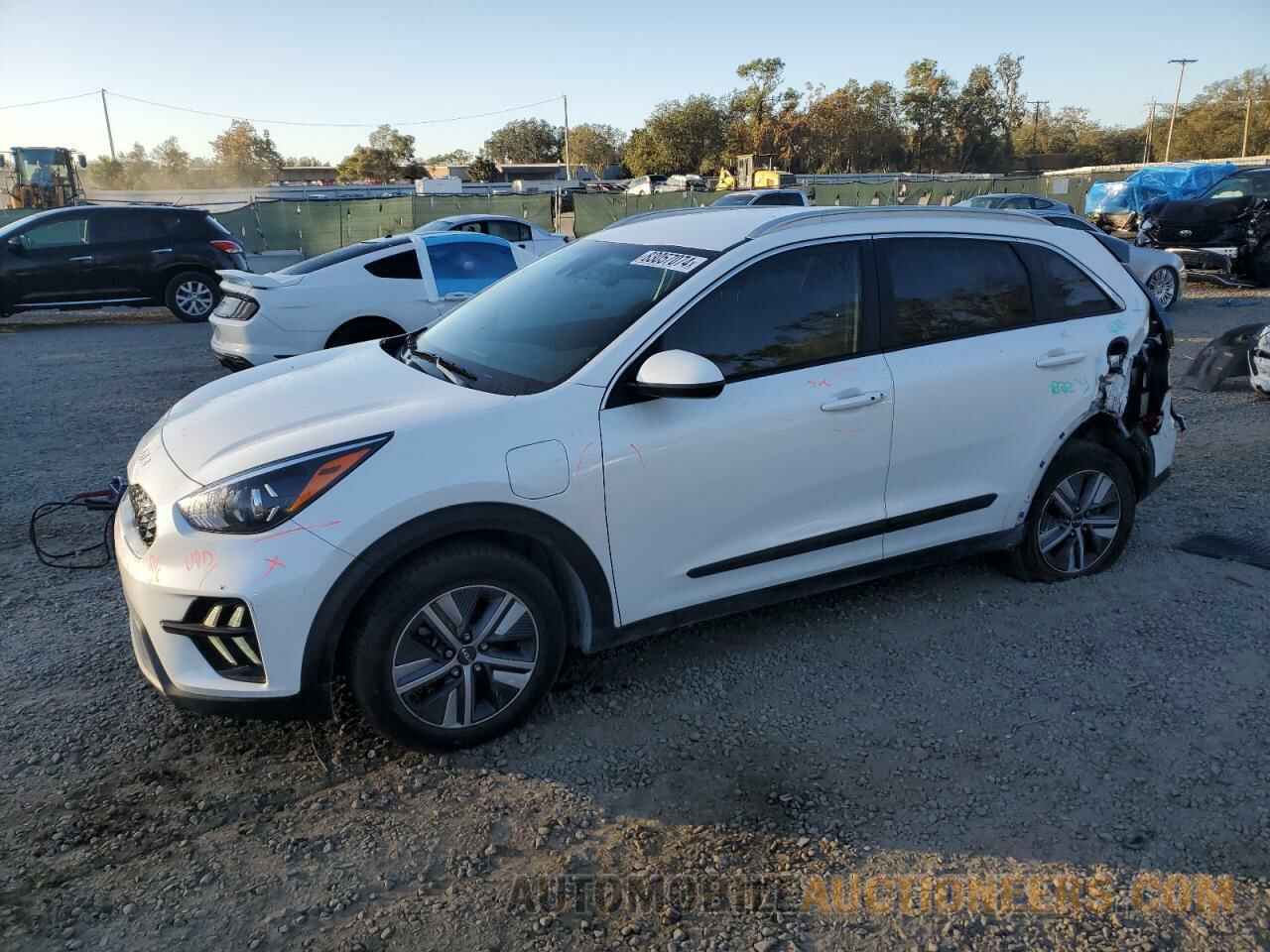 KNDCM3LD1N5540615 KIA NIRO 2022