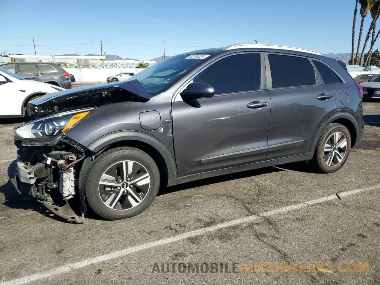 KNDCM3LD2L5390706 KIA NIRO 2020