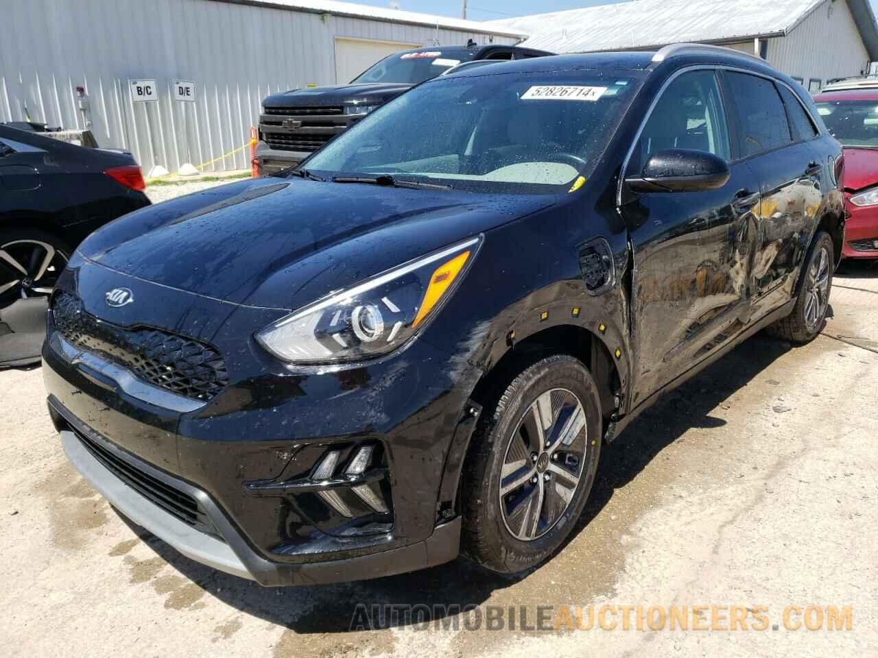 KNDCM3LD2L5394531 KIA NIRO 2020