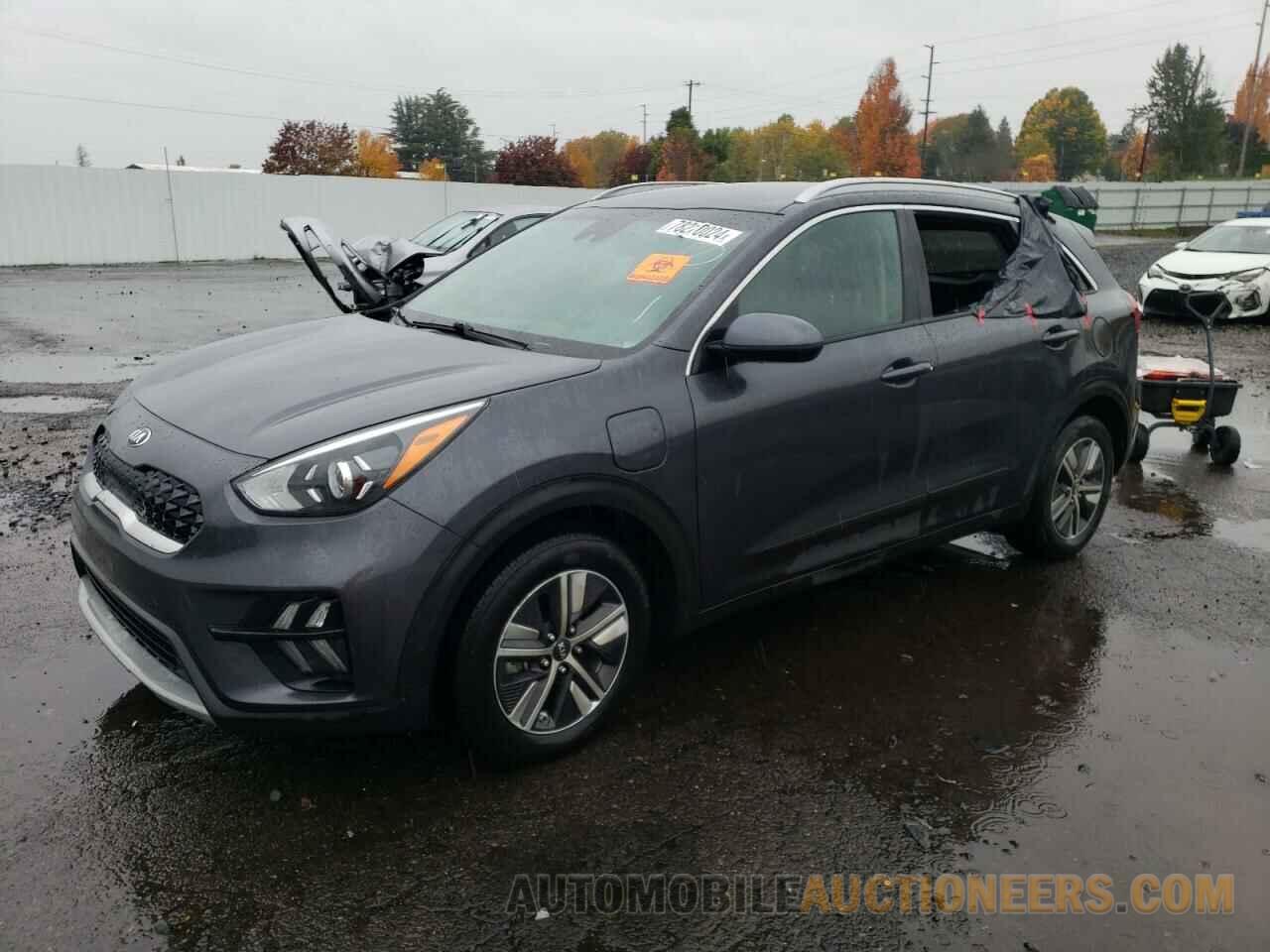 KNDCM3LD2L5433098 KIA NIRO 2020