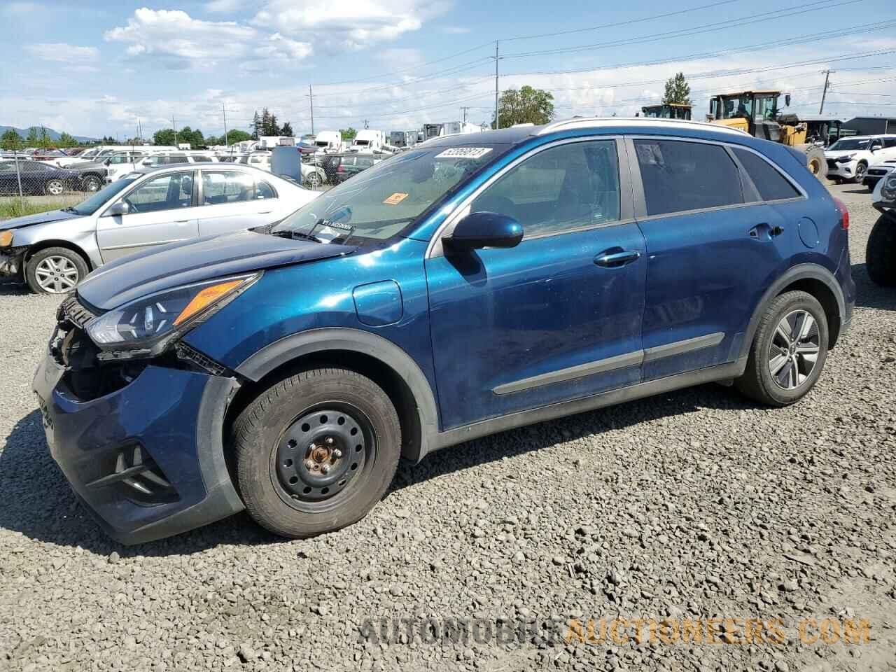 KNDCM3LD2L5452606 KIA NIRO 2020