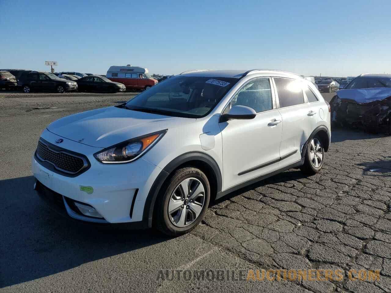 KNDCM3LD3J5202479 KIA NIRO 2018