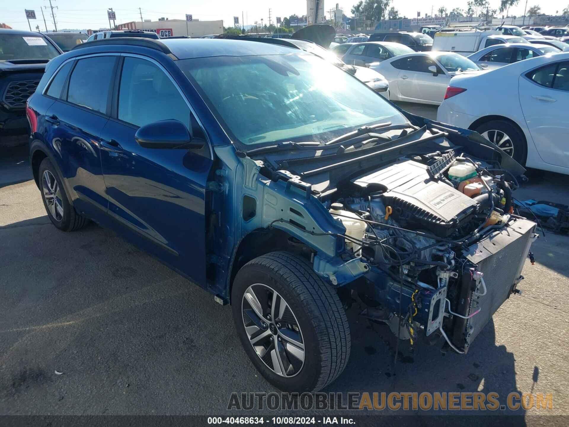 KNDCM3LD3L5404502 KIA NIRO PLUG-IN HYBRID 2020