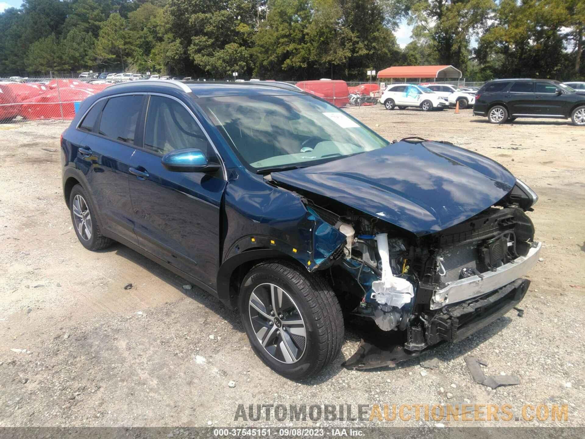 KNDCM3LD3L5449438 KIA NIRO PLUG-IN HYBRID 2020