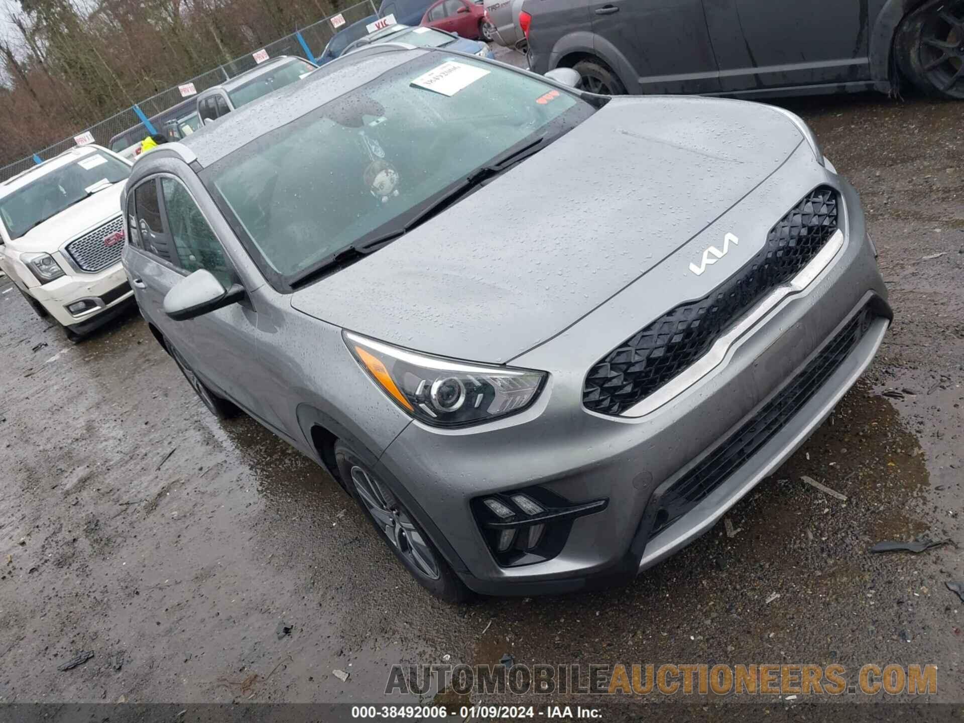 KNDCM3LD3N5543371 KIA NIRO PLUG-IN HYBRID 2022