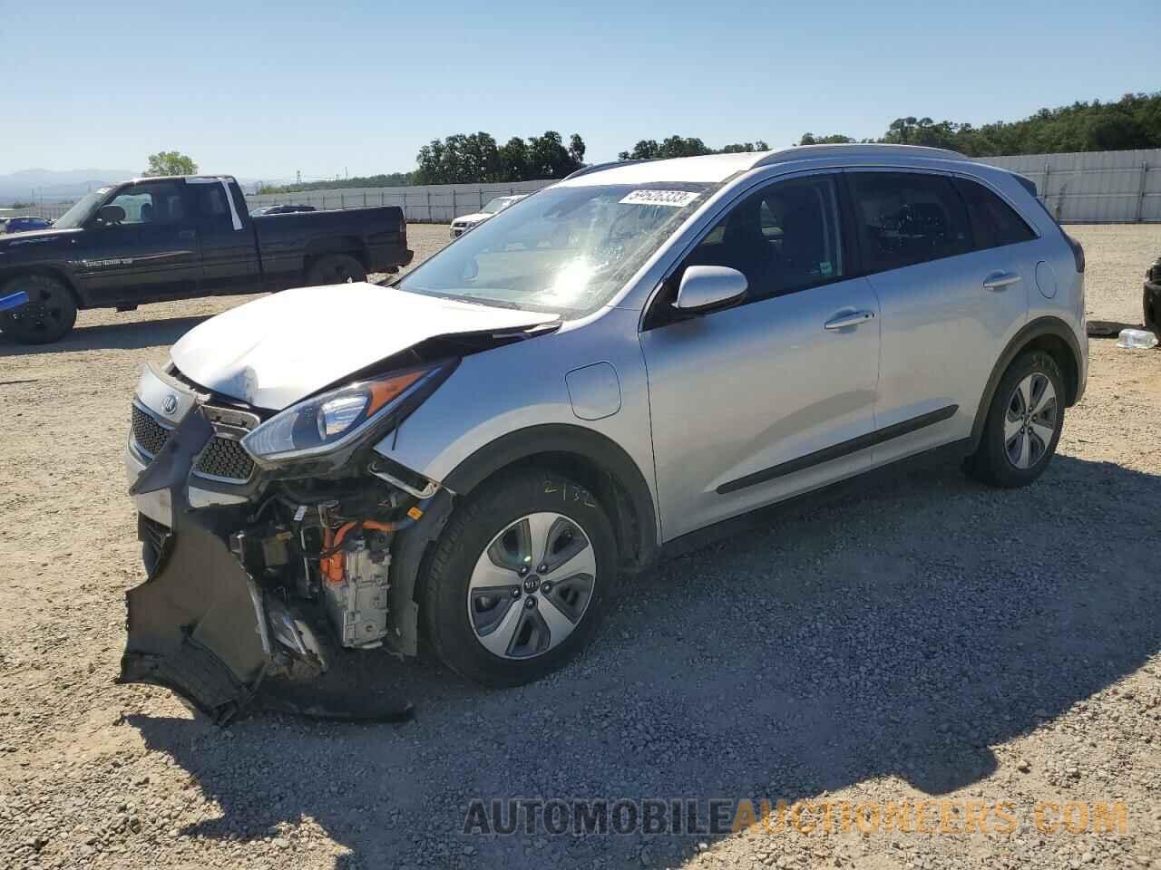 KNDCM3LD4K5288497 KIA NIRO 2019