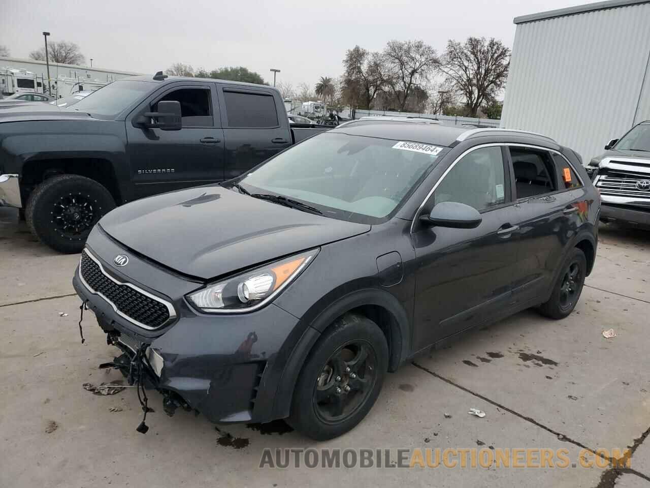 KNDCM3LD4K5316010 KIA NIRO 2019