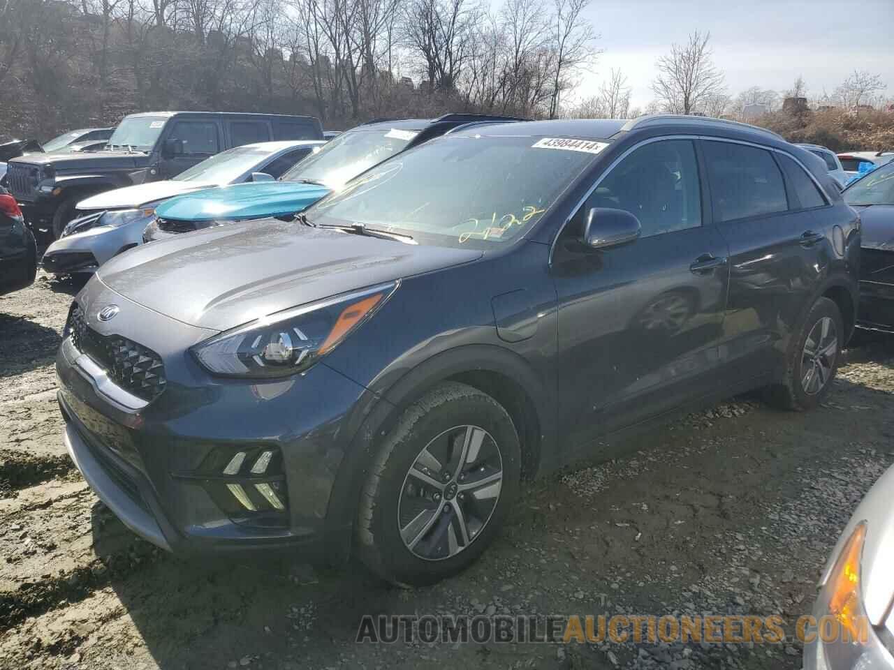 KNDCM3LD4L5428422 KIA NIRO 2020