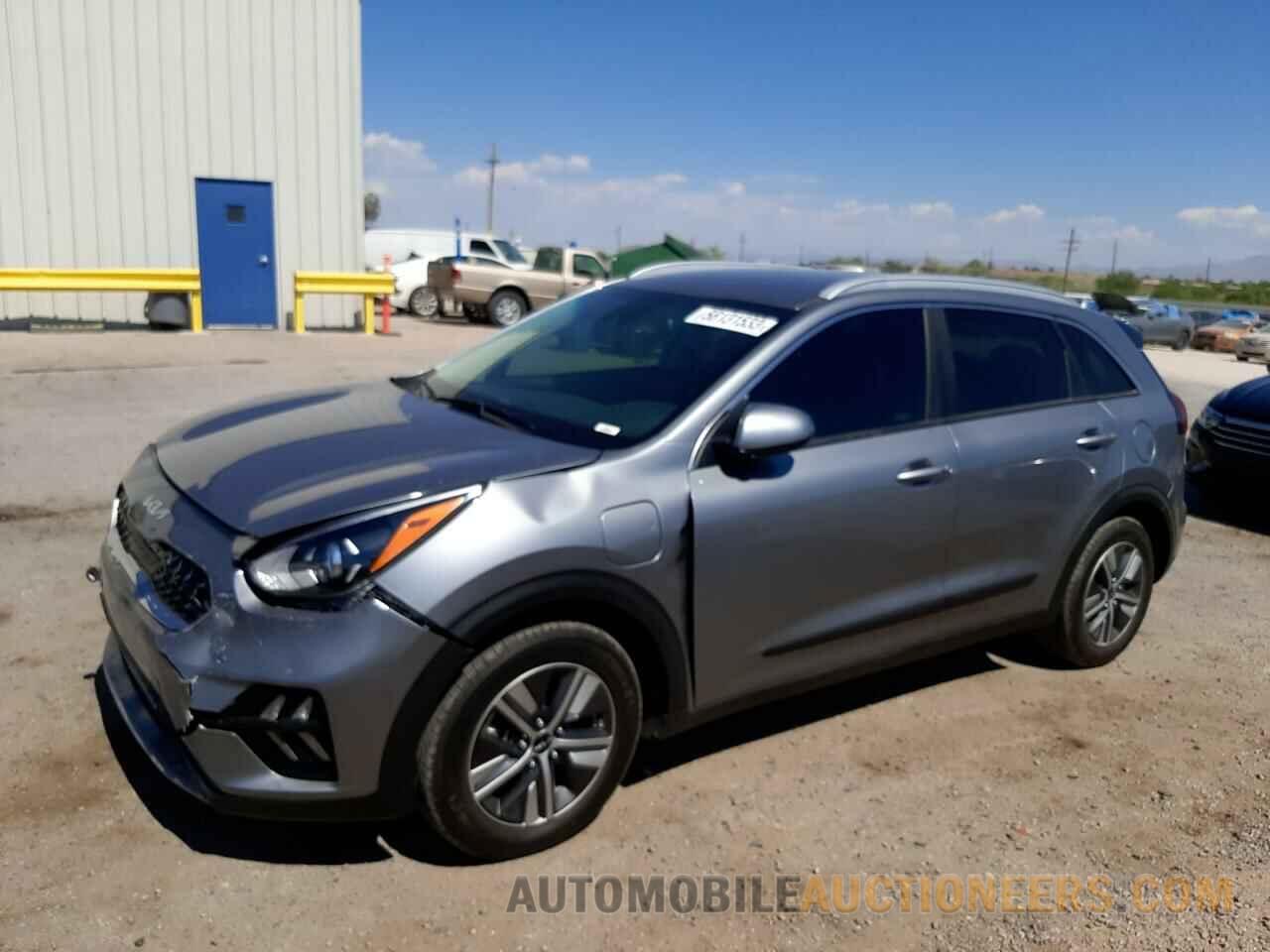 KNDCM3LD4N5543007 KIA NIRO 2022