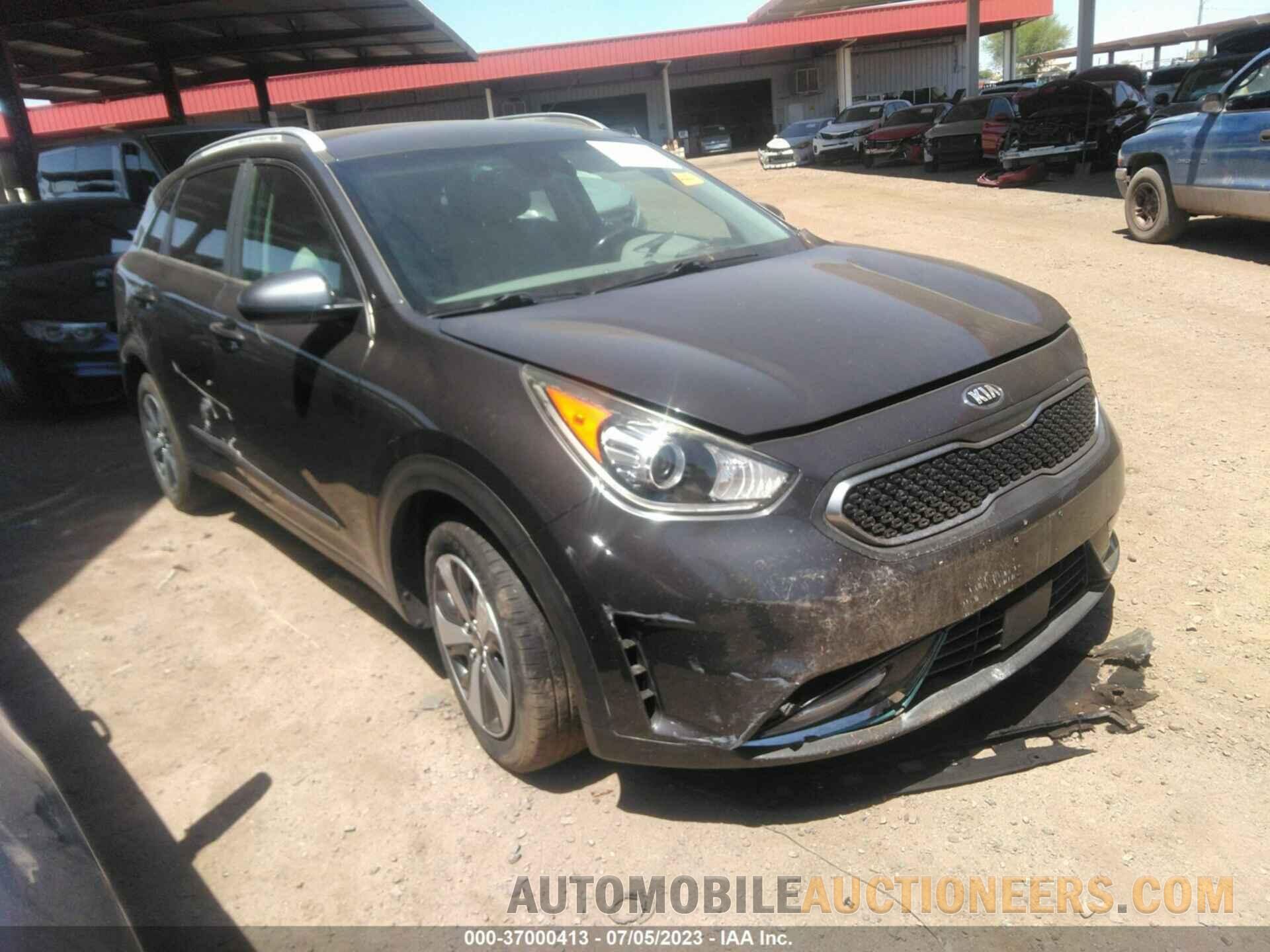 KNDCM3LD5J5204332 KIA NIRO PLUG-IN HYBRID 2018