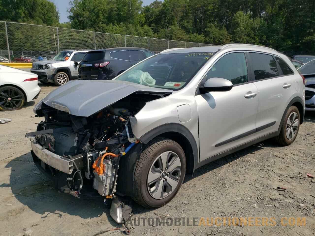 KNDCM3LD5K5218636 KIA NIRO 2019