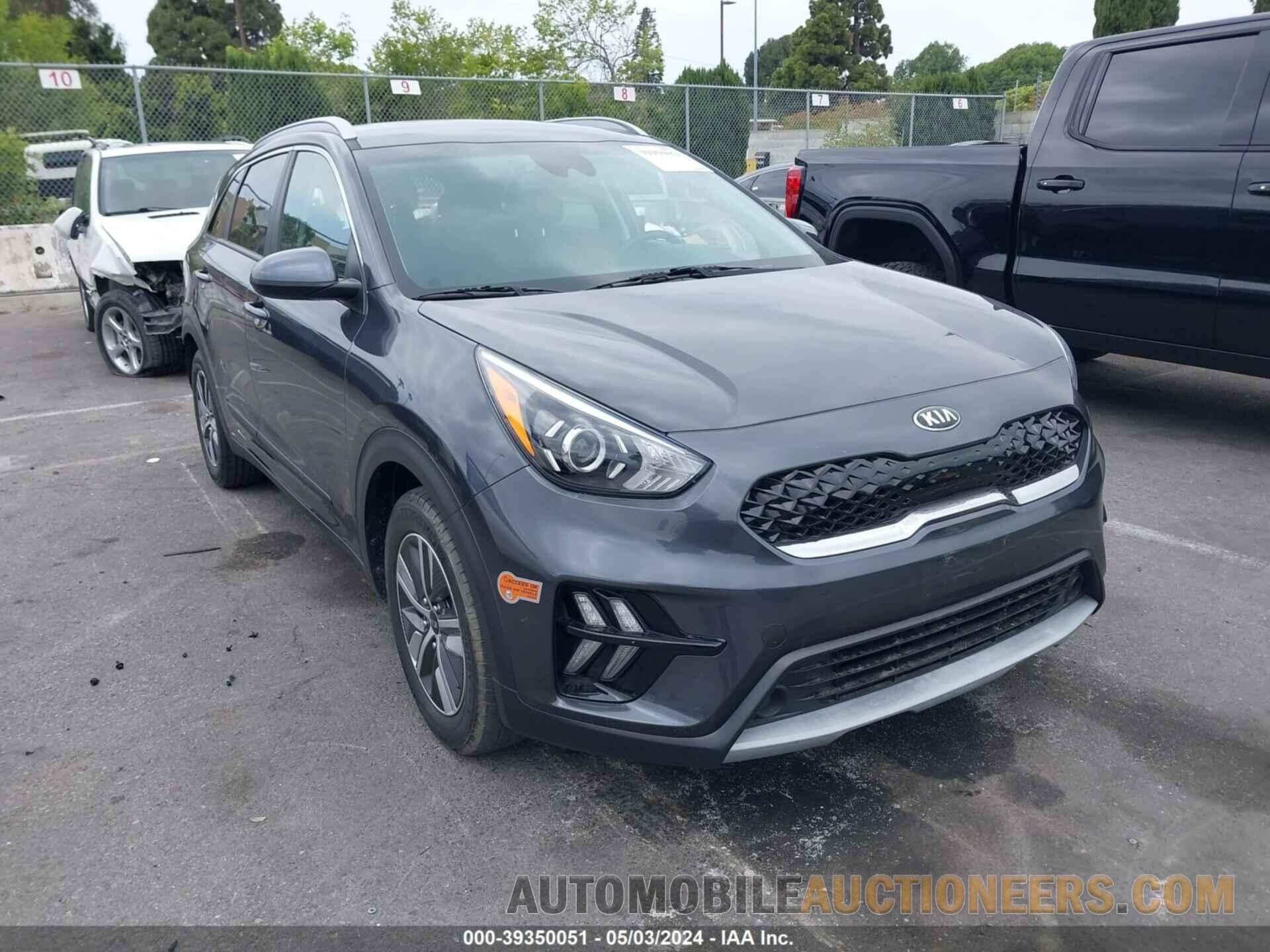 KNDCM3LD5L5399545 KIA NIRO PLUG-IN HYBRID 2020