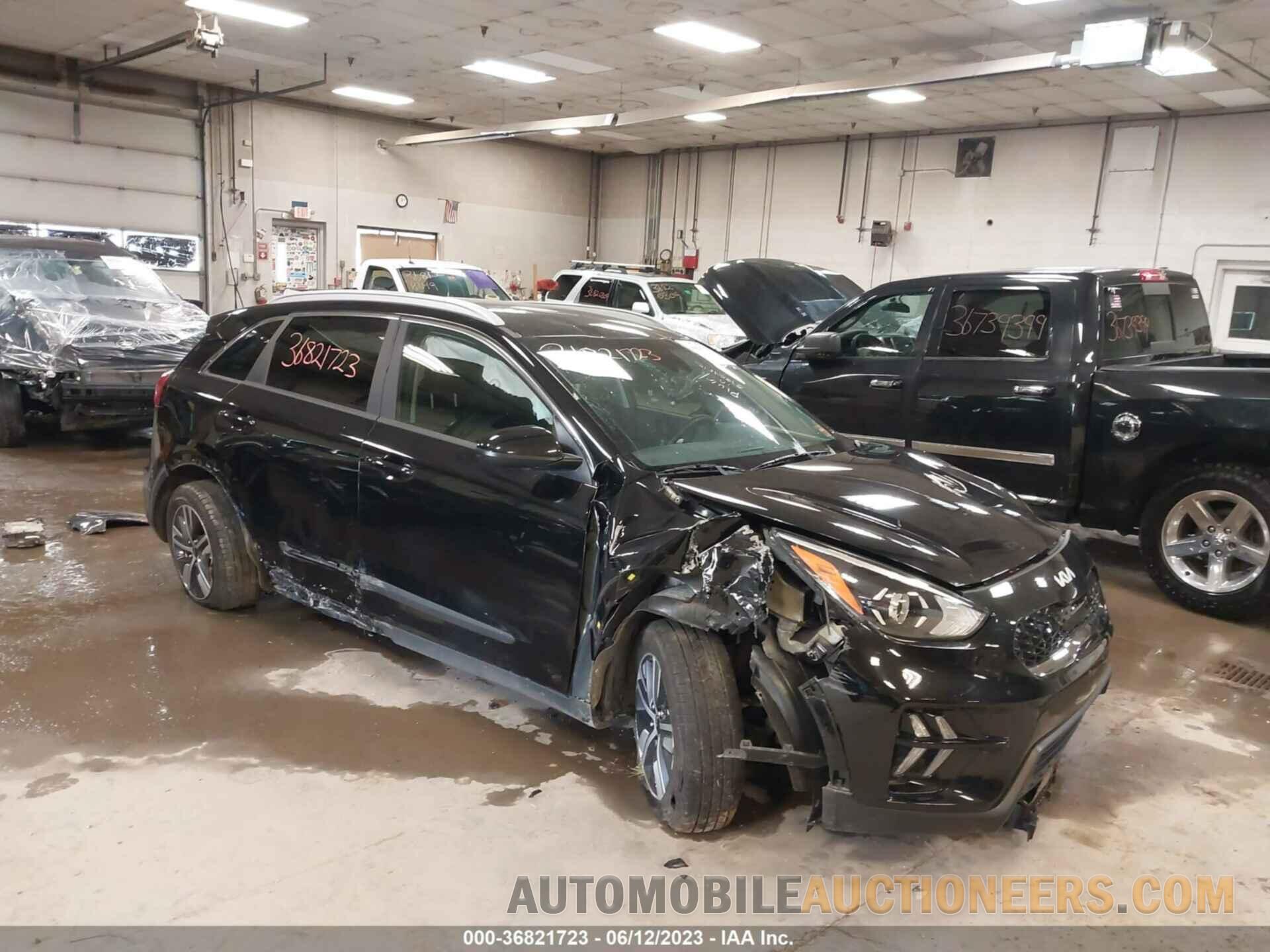 KNDCM3LD5N5539497 KIA NIRO PLUG-IN HYBRID 2022