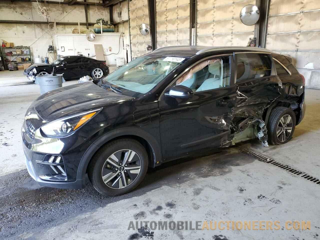 KNDCM3LD6L5394502 KIA NIRO 2020