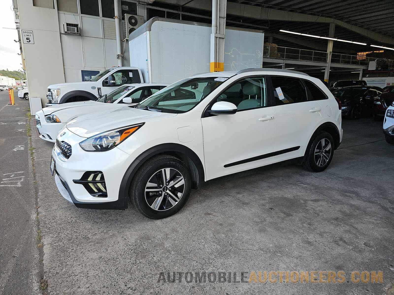 KNDCM3LD6L5404087 Kia Niro Plug-In Hybrid 2020