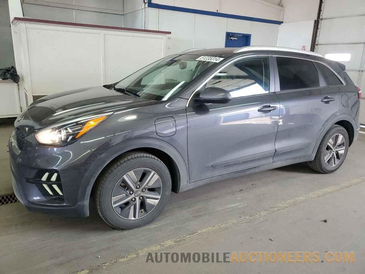 KNDCM3LD6L5428504 KIA NIRO 2020