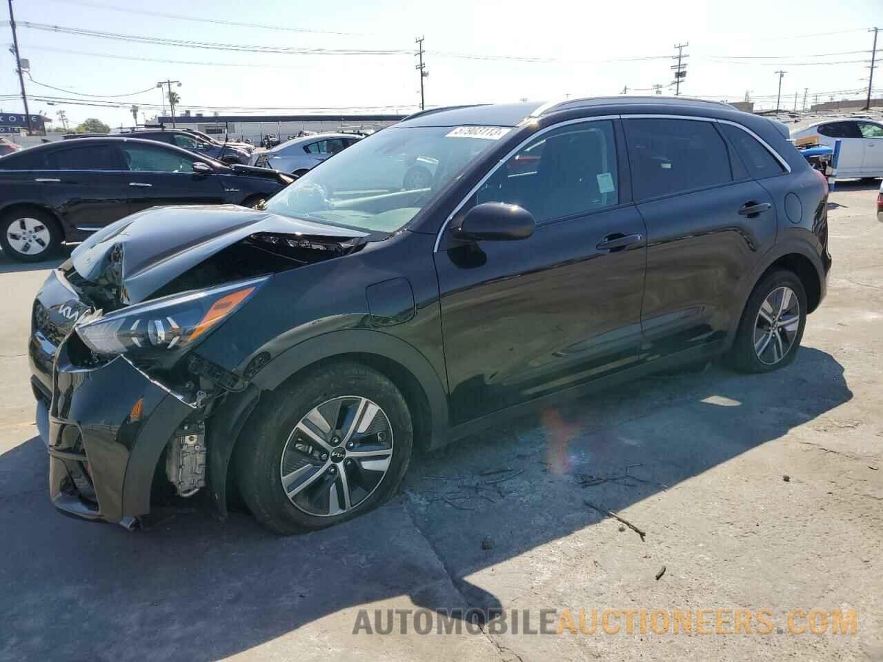 KNDCM3LD6N5506797 KIA NIRO 2022