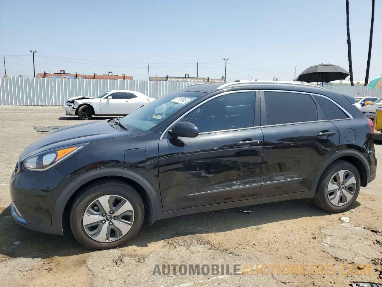 KNDCM3LD7K5235311 KIA NIRO 2019