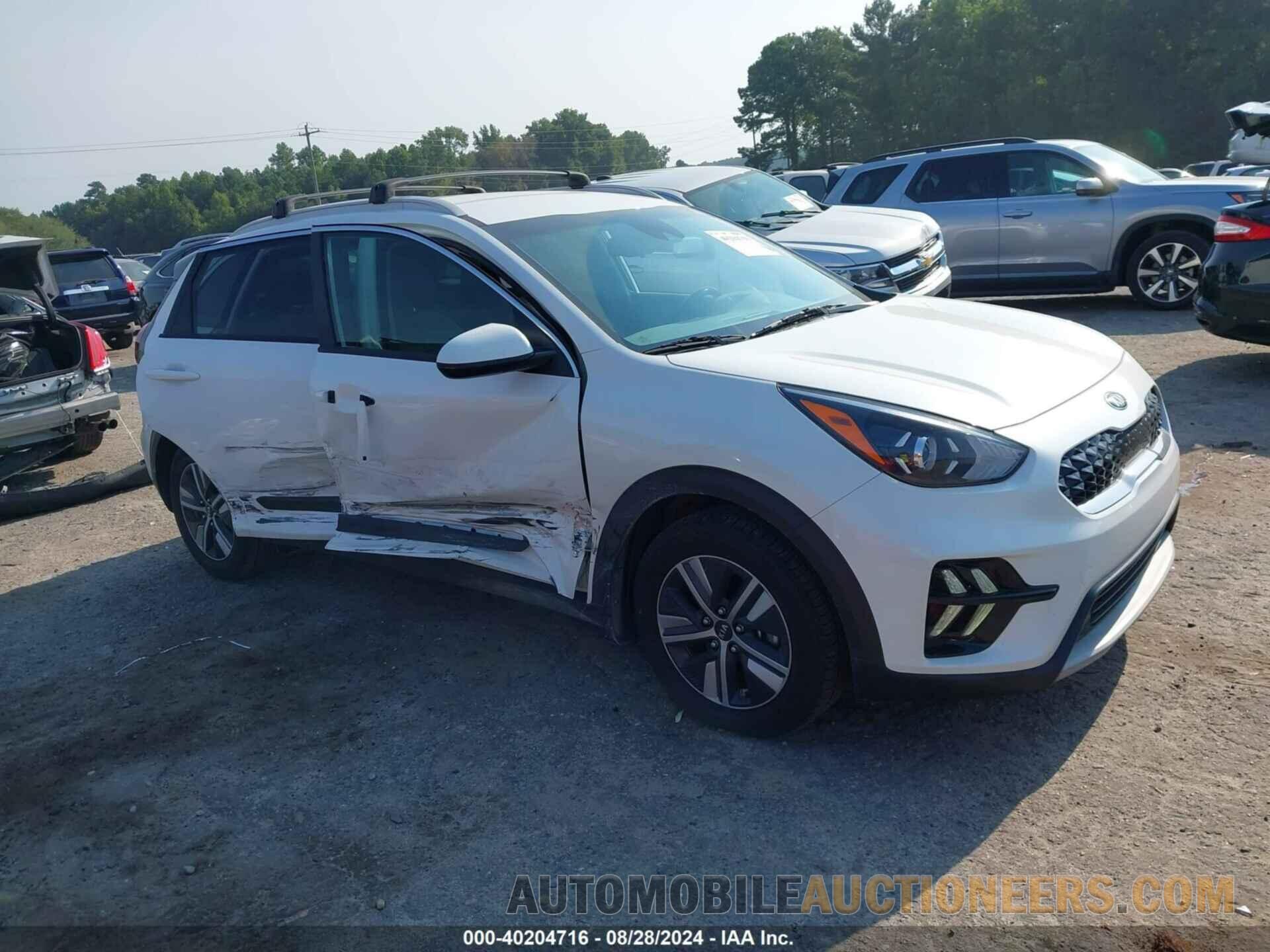 KNDCM3LD7L5395531 KIA NIRO 2020