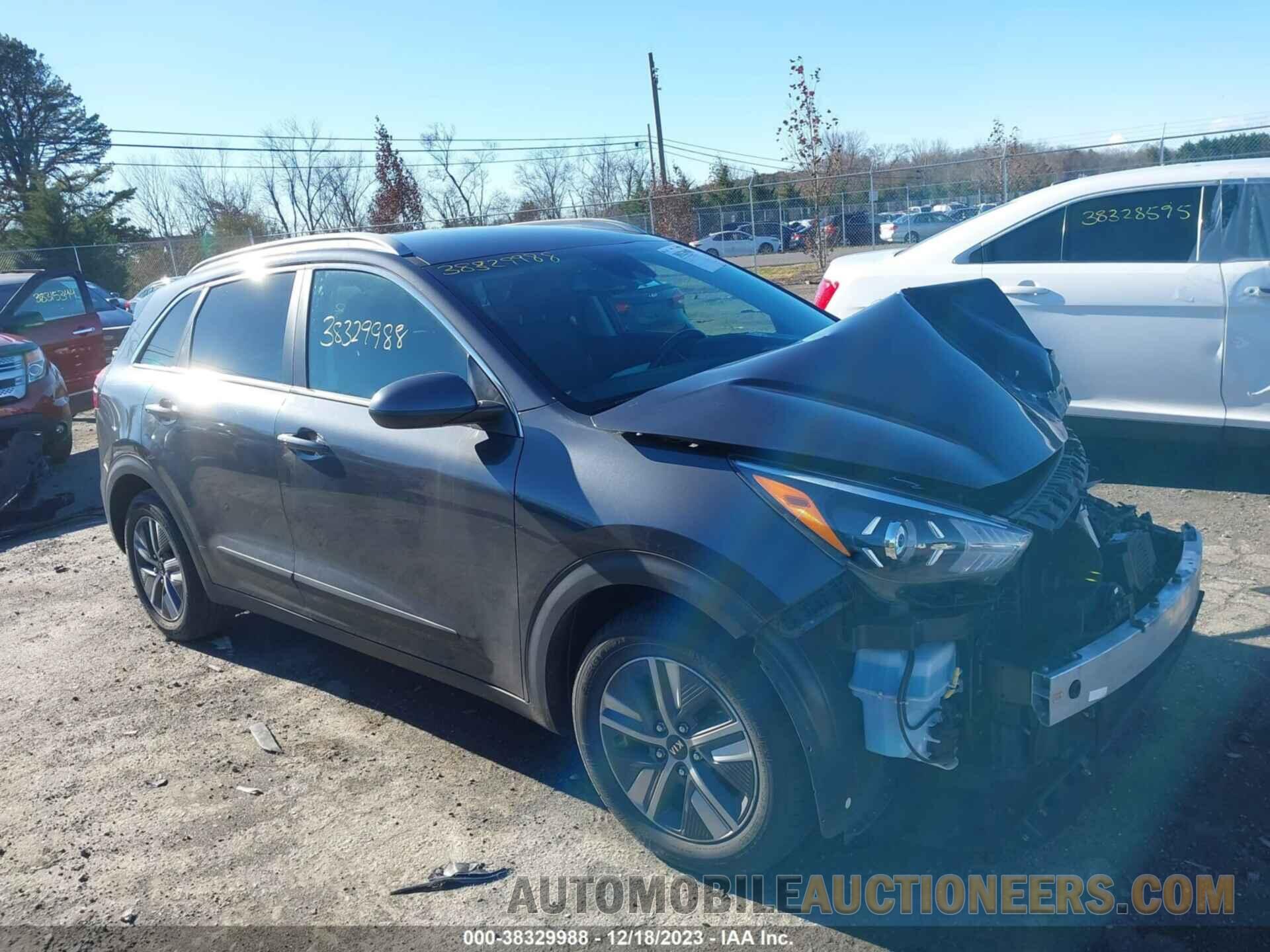 KNDCM3LD7L5402221 KIA NIRO PLUG-IN HYBRID 2020