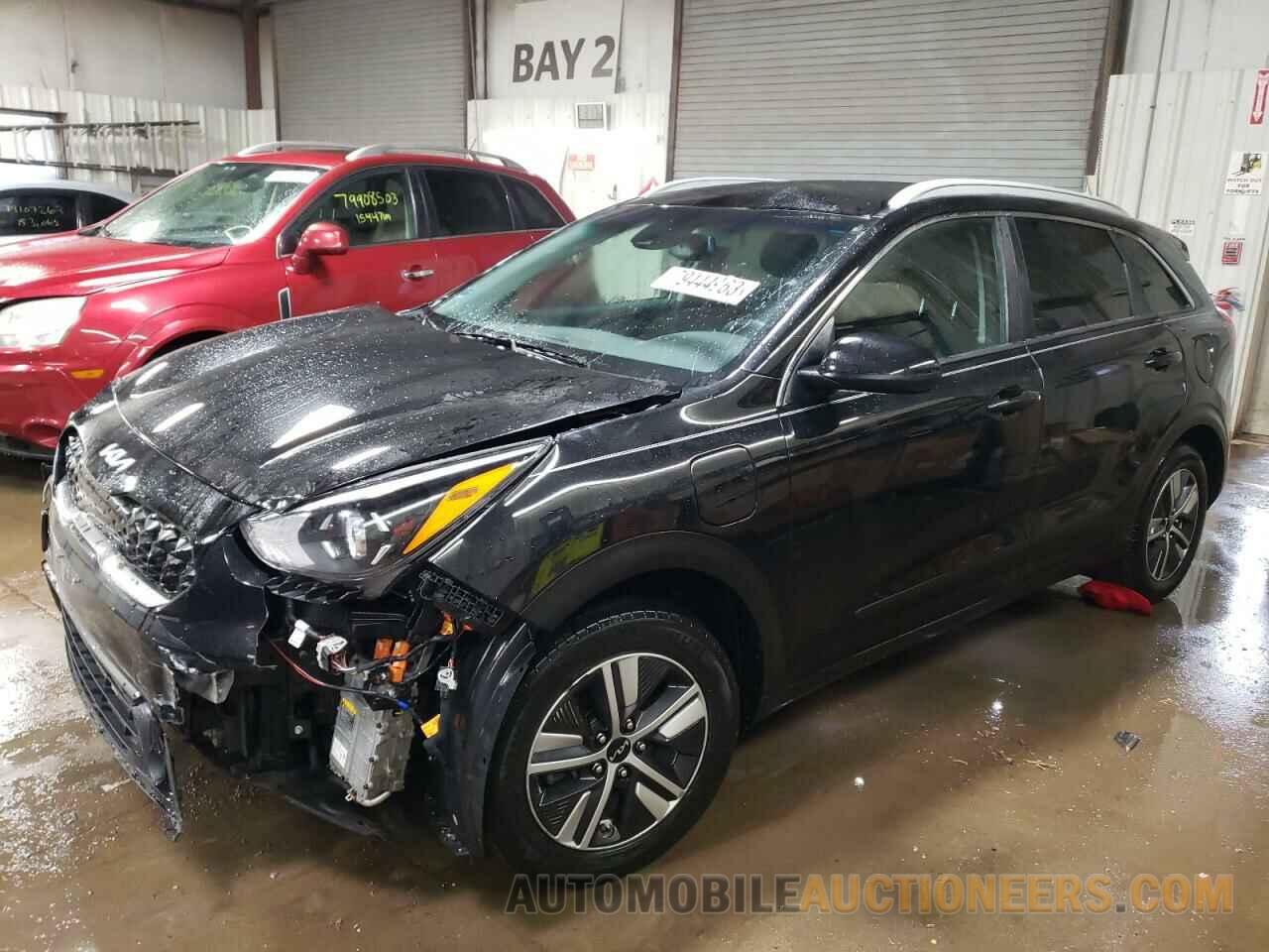 KNDCM3LD7N5499519 KIA NIRO 2022