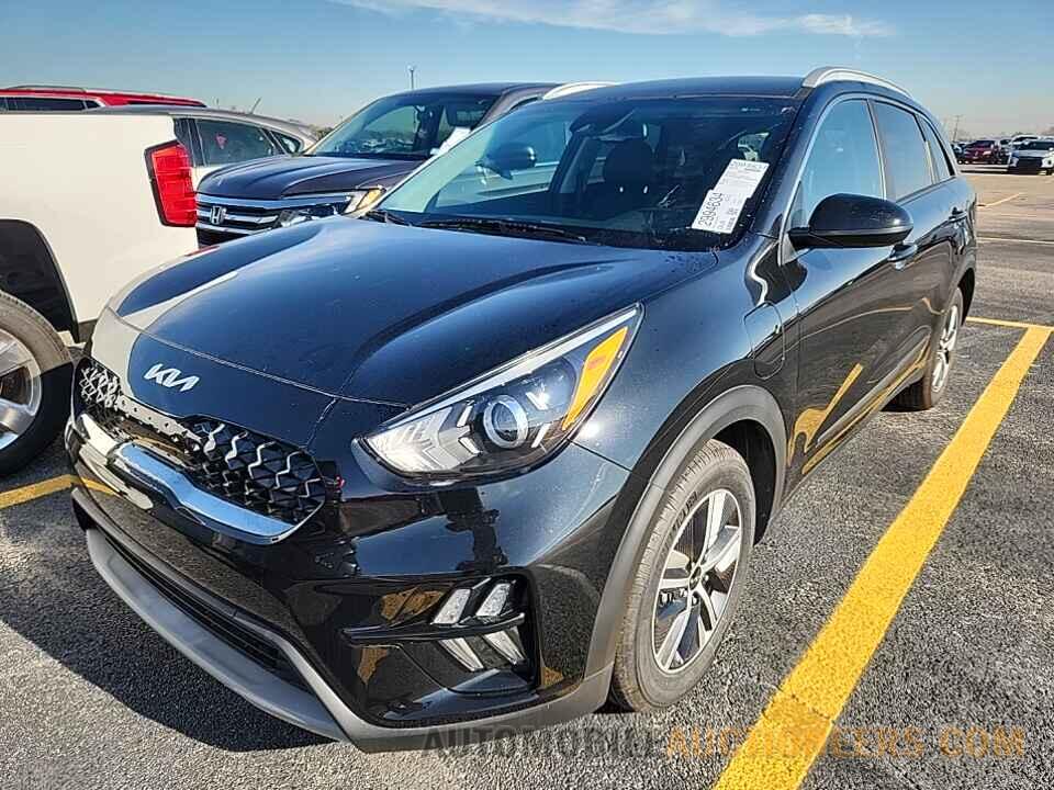 KNDCM3LD7N5538187 Kia Niro Plug-In Hybrid 2022