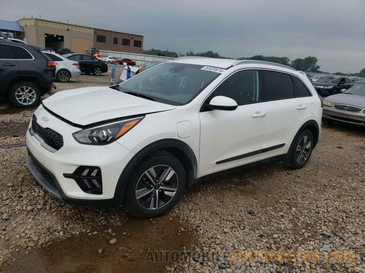 KNDCM3LD7N5543681 KIA NIRO 2022