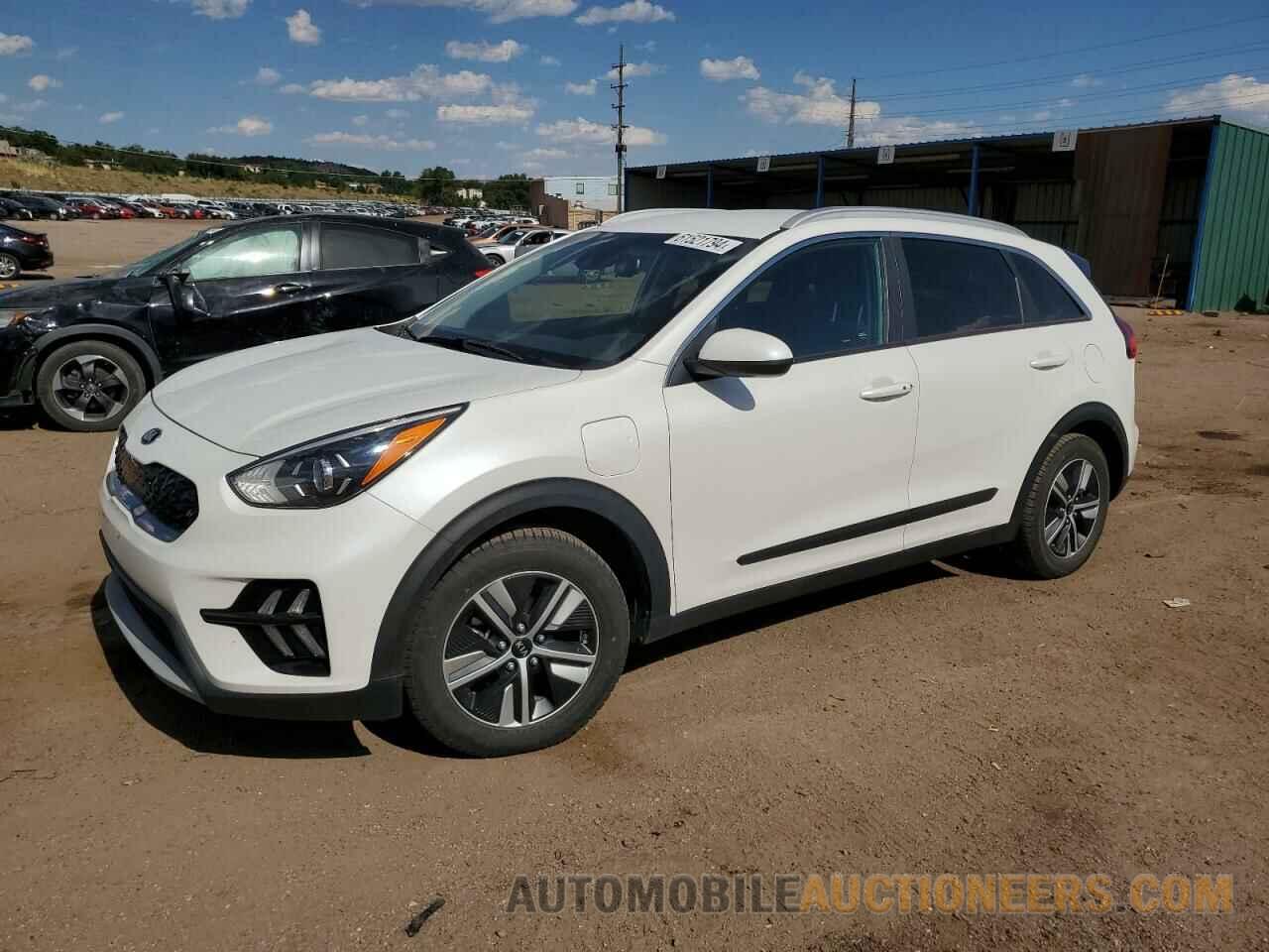 KNDCM3LD8L5391178 KIA NIRO 2020