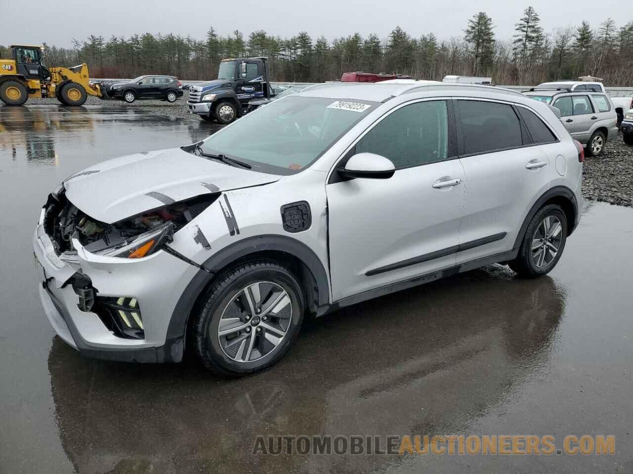 KNDCM3LD8L5433431 KIA NIRO 2020