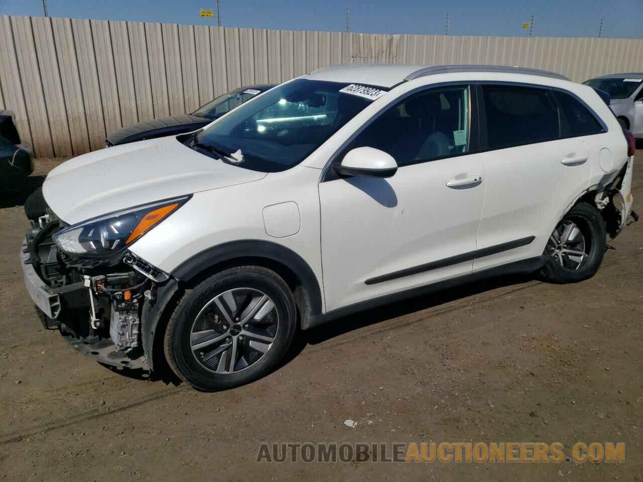 KNDCM3LD8N5501777 KIA NIRO 2022