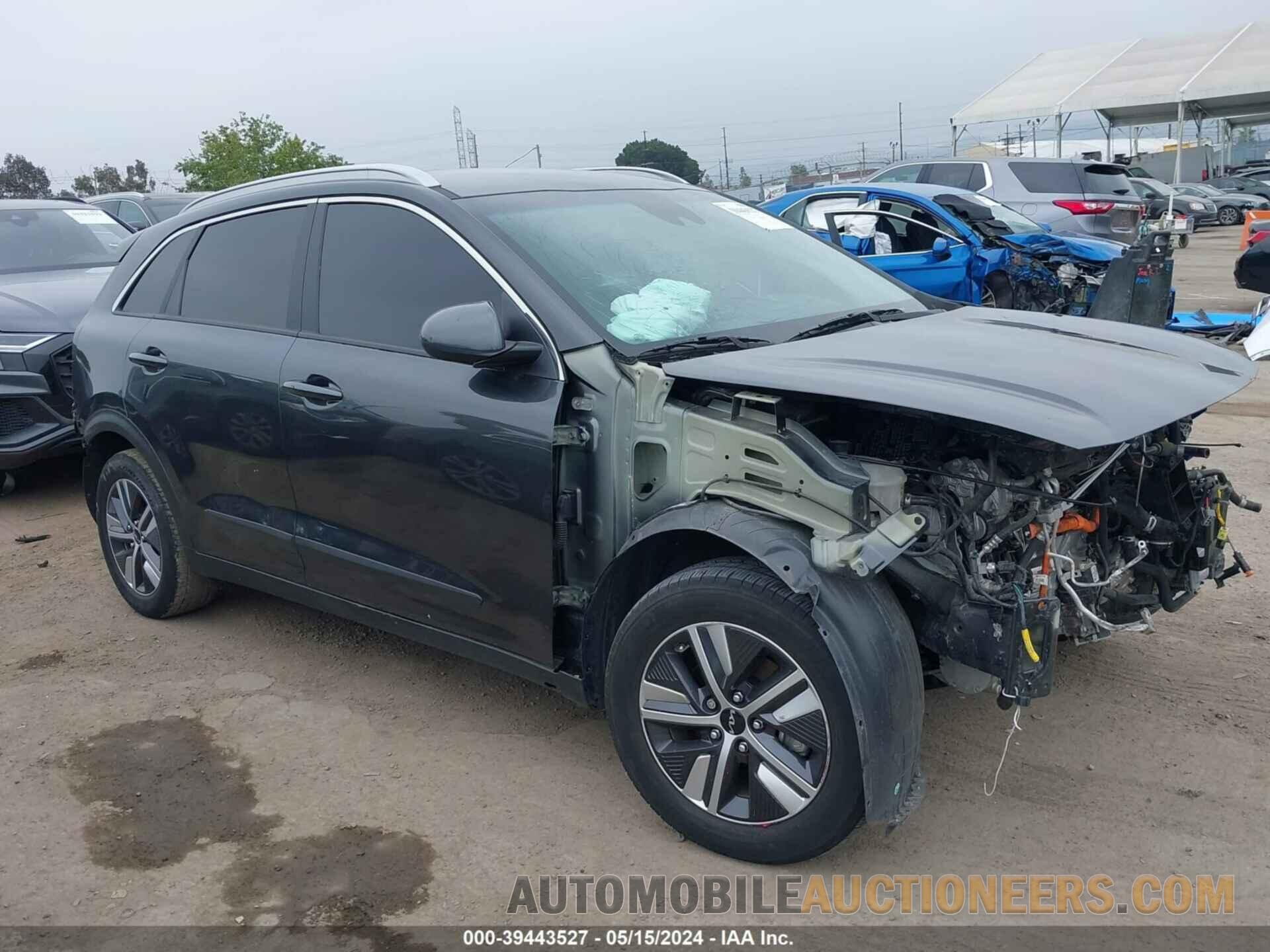 KNDCM3LD8N5513766 KIA NIRO PLUG-IN HYBRID 2022