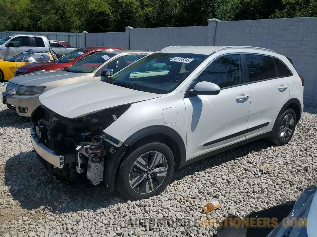 KNDCM3LD8N5543690 KIA NIRO 2022