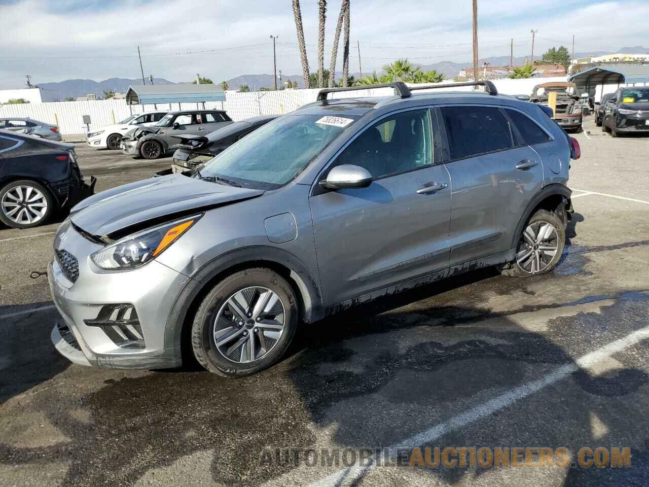 KNDCM3LD8N5546105 KIA NIRO 2022