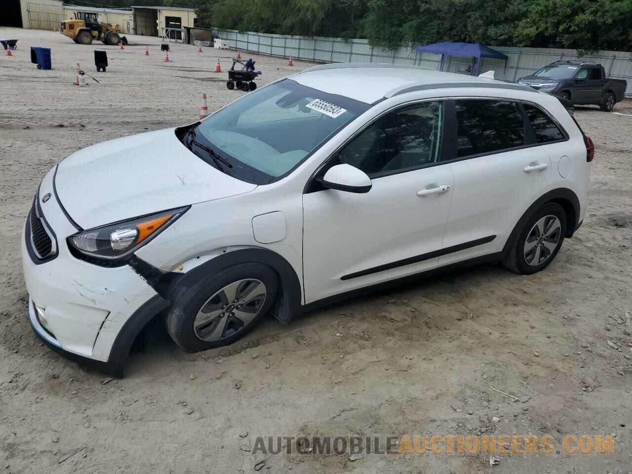 KNDCM3LD9K5343395 KIA NIRO 2019