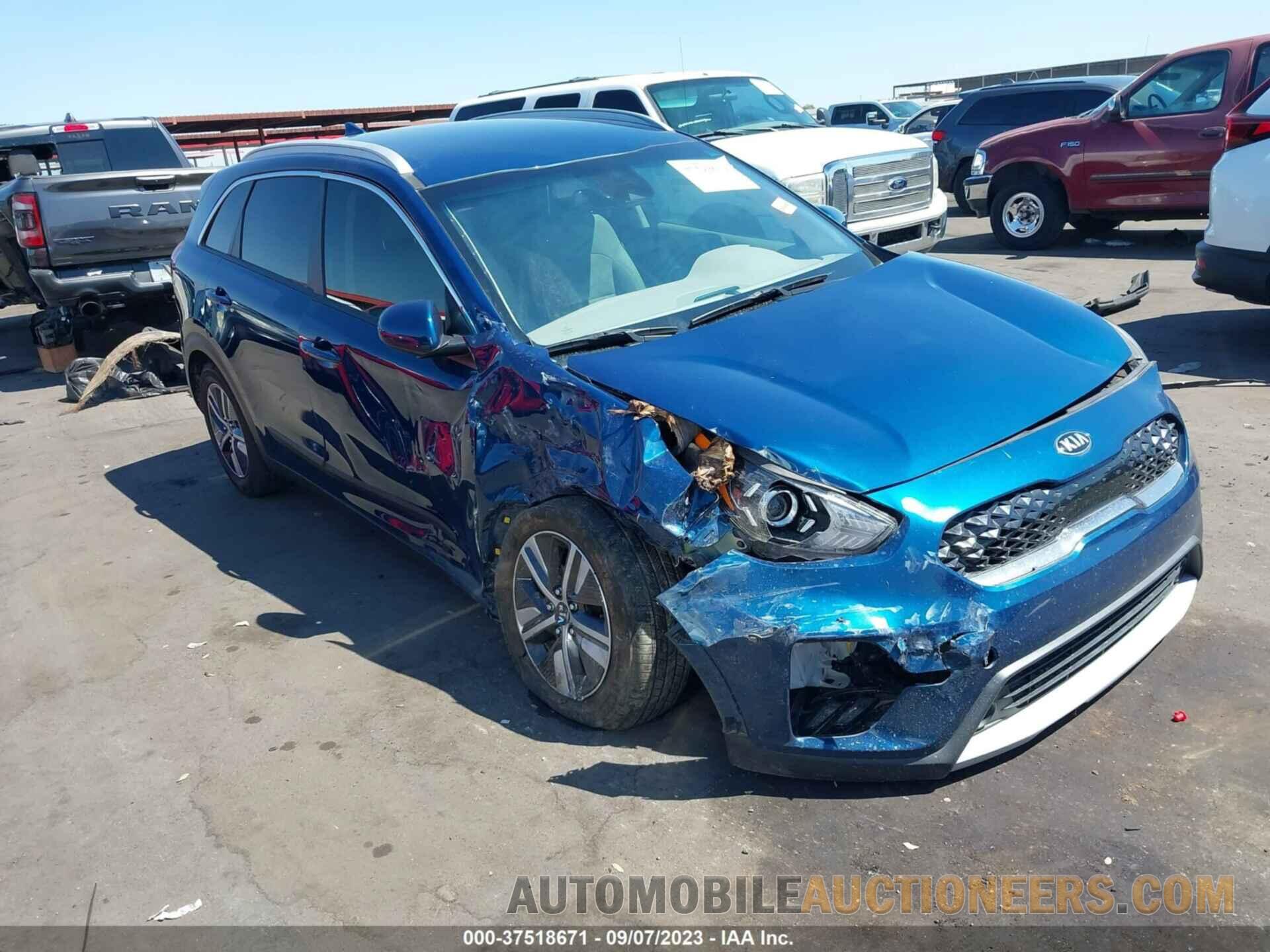 KNDCM3LD9L5391089 KIA NIRO PLUG-IN HYBRID 2020