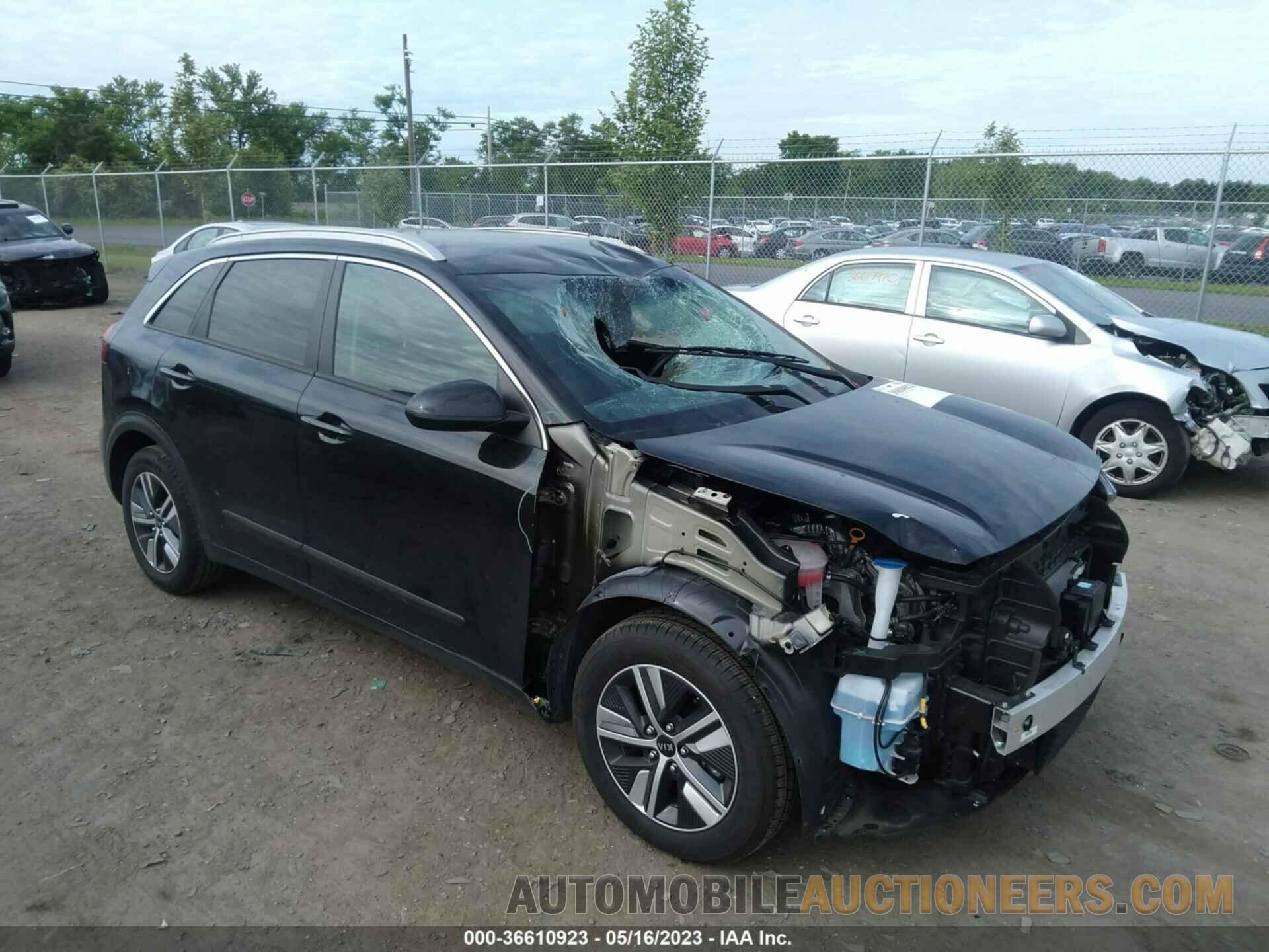 KNDCM3LD9L5444471 KIA NIRO PLUG-IN HYBRID 2020