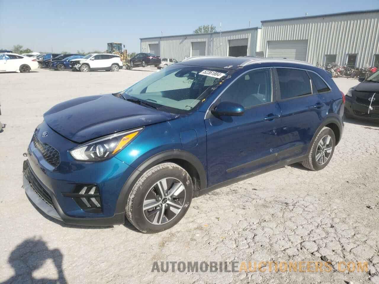 KNDCM3LD9L5450335 KIA NIRO 2020