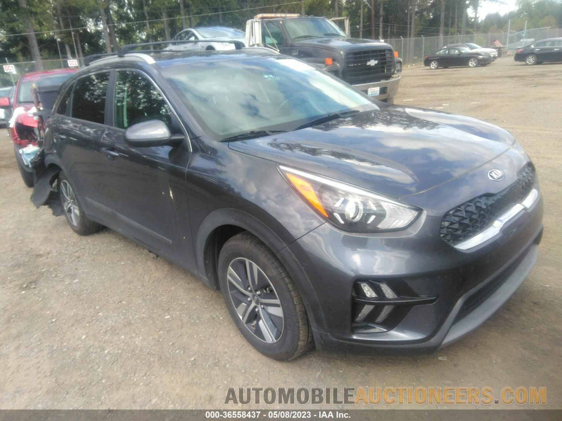 KNDCM3LD9M5477522 KIA NIRO PLUG-IN HYBRID 2021