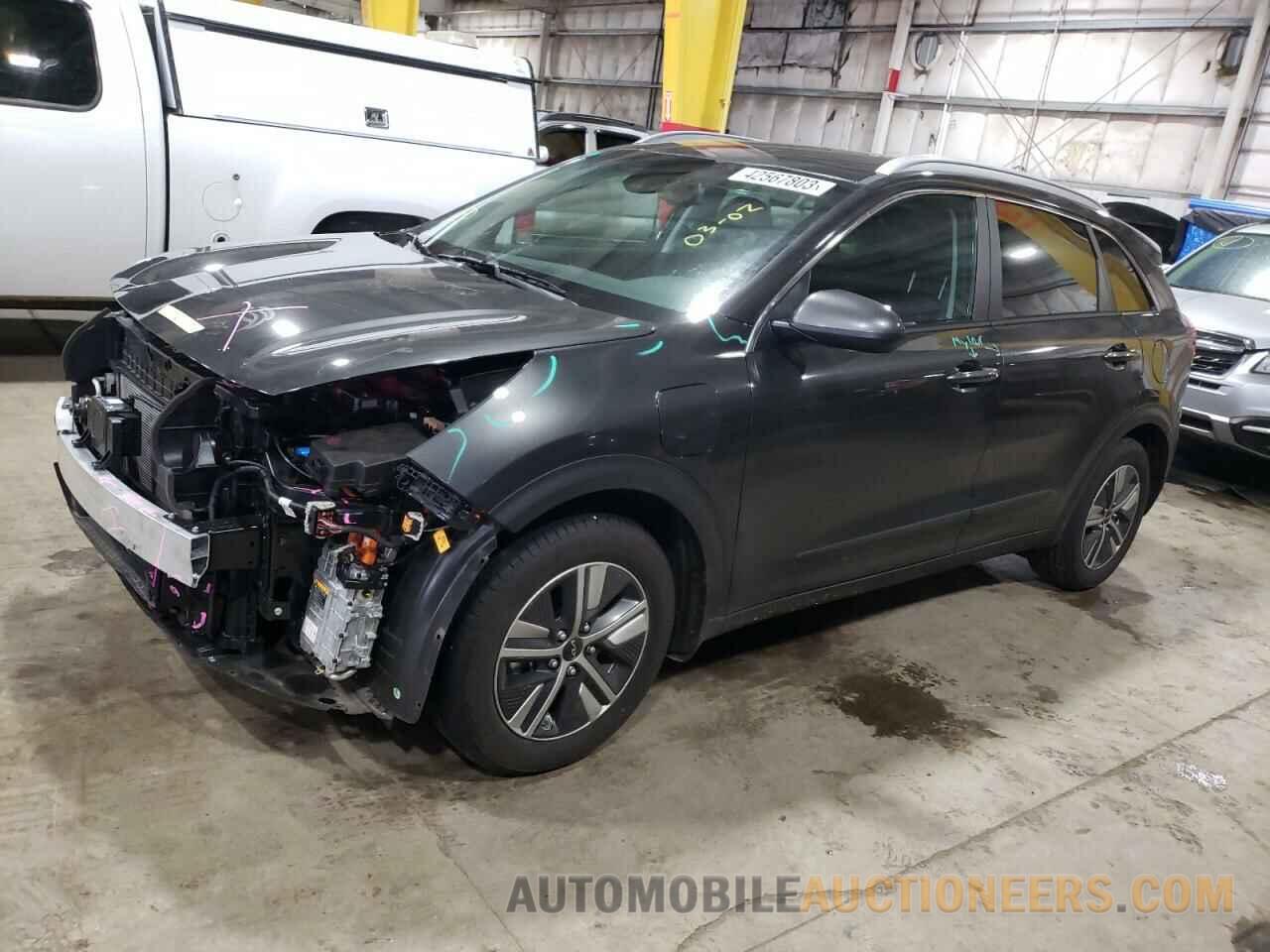 KNDCM3LD9N5533069 KIA NIRO 2022