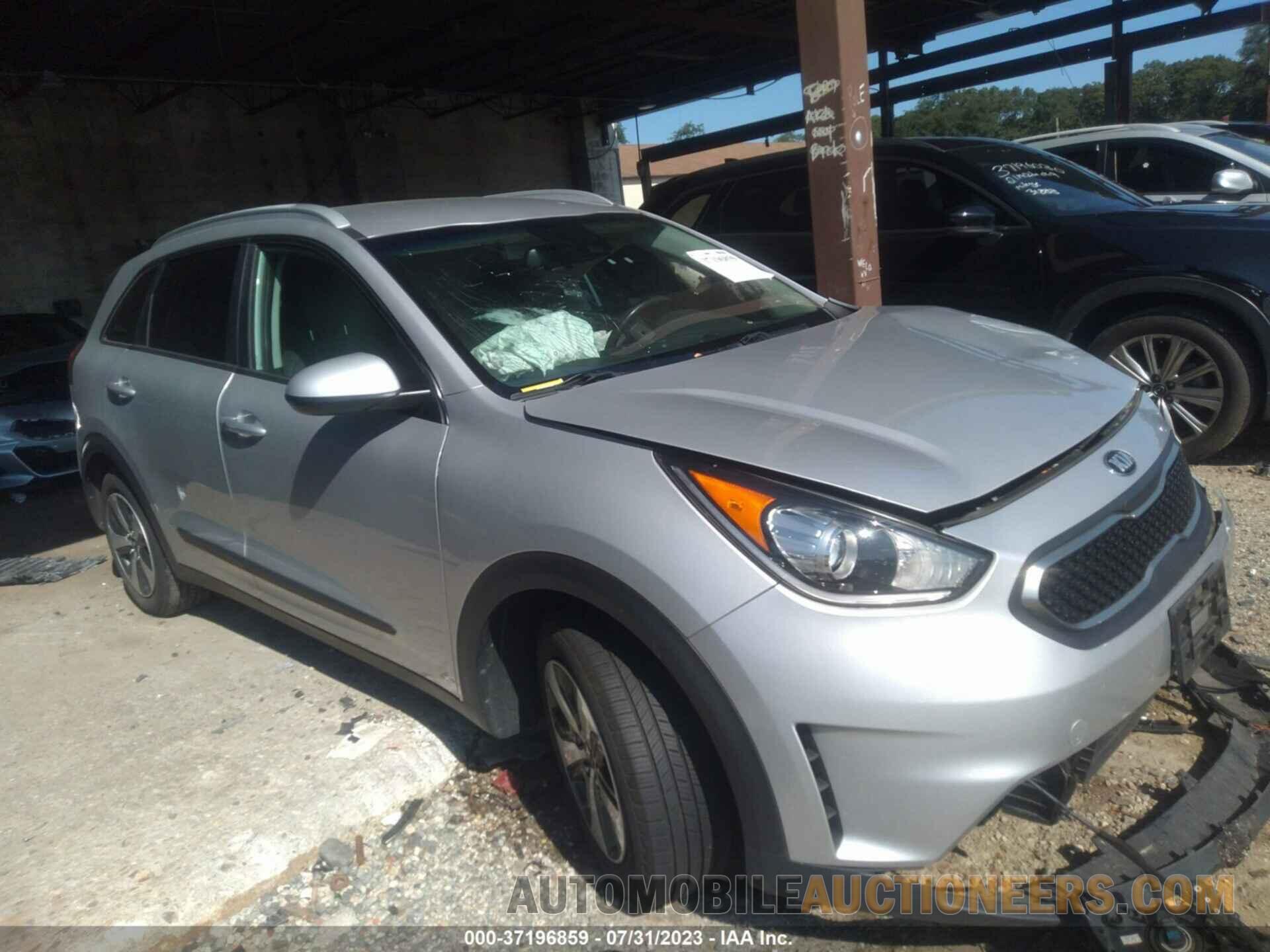 KNDCM3LDXK5218681 KIA NIRO 2019