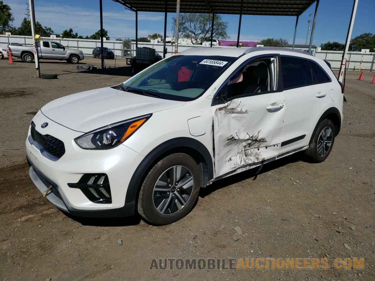 KNDCM3LDXL5400026 KIA NIRO 2020