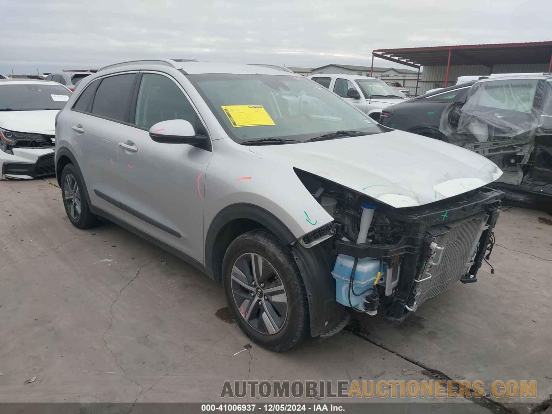 KNDCM3LDXM5477402 KIA NIRO PLUG-IN HYBRID 2021