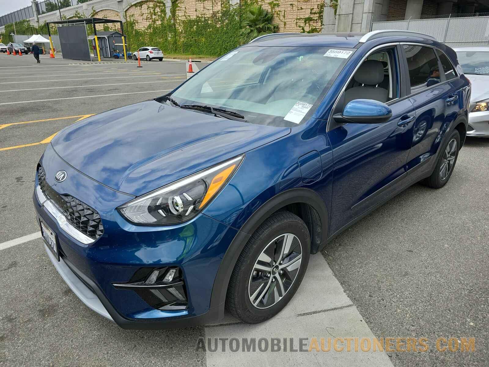 KNDCM3LDXM5484074 Kia Niro Plug-In Hybrid 2021