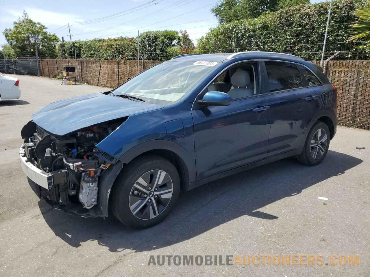 KNDCM3LDXM5484088 KIA NIRO 2021